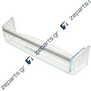 Μπουκαλοθήκη πόρτας ψυγείου PITSOS / SIEMENS / BOSCH Original 665153, 00665153
