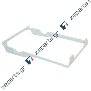 Στήριγμα φρουτολεκάνης ψυγείου 23x33,5cm BOSCH / SIEMENS Original 00640496, 640496