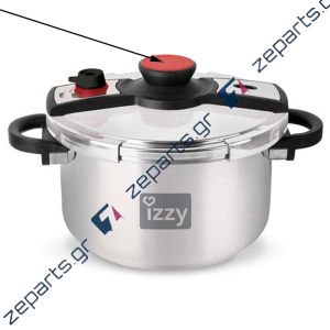 Κάλυμμα στο μπουτόν χύτρας ταχύτητος IZZY VITABOOST 8L Original