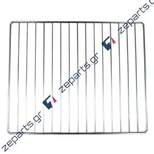 Σχάρα 42,5x35,4cm φούρνου κουζίνας FAURE / ZANUSSI / ELECTROLUX