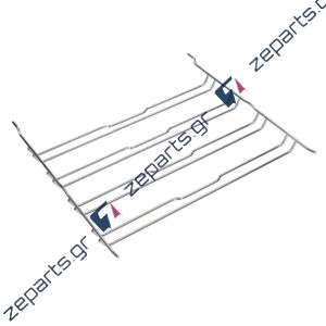 Σχάρα φούρνου κουζίνας πλαινή 29x31cm ARISTON / BAUKNECHT / IGNIS / INDESIT / WHIRLPOOL Original 481010657448