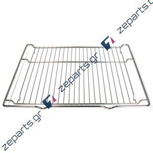 Σχάρα κουζίνας 45,5x37,5cm PITSOS / SIEMENS / BOSCH / NEFF