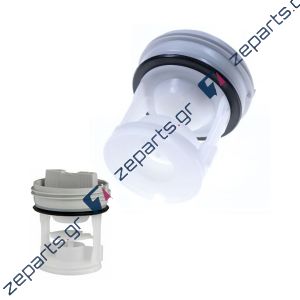 Φίλτρο αντλίας πλυντηρίου ρούχων SELTEN / HAIER Original 42268872, 1078842