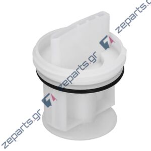 Φίλτρο αντλίας πλυντηρίου ρούχων BOSCH / SIEMENS / PITSOS 00605010, 00647920