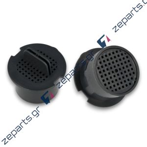 Φίλτρο (σετ 2 τεμάχια) άνθρακα MIELE / LIEBHERR / GAGGENAU 5466530, 9447050, 743324300, 00467217