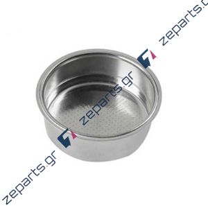 Φίλτρο Διπλής δόσης espresso καφετιέρας IZZY BARISTA 6823, CM6823 / PYREX SB-390, SB-380 Original