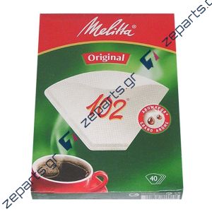Φίλτρο καφετιέρας MELITTA 102