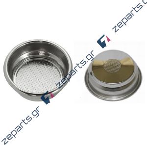 Φίλτρο διπλής δόσης espresso καφετιέρας GAGGIA / SAECO Original