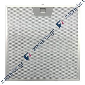 Φίλτρο απορροφητήρα μεταλλικό 29x28,2cm FABER / FRANKE Original 133.0063.586