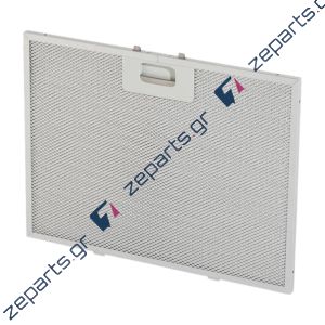 Φίλτρο μεταλλικό απορροφητήρα 32,3x24,5cm DAVO / DAVOLINE Original YT142.3174.01