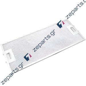 Φίλτρο απορροφητήρα μεταλλικό DAVO/DAVOLINE 47,7x20,6cm YT142.1140.04