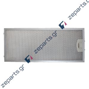 Φίλτρο απορροφητήρα μεταλλικό 49x20,4cm PYRAMIS / GEMAN 425, 2405 ORIGINAL