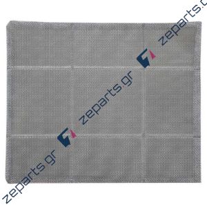Φίλτρο απορροφητήρα μεταλλικό 48,5x40cm Γενικής Χρήσης