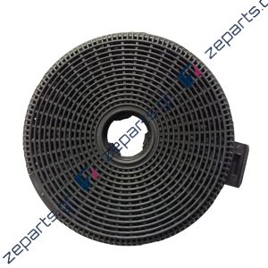 Φίλτρο άνθρακα απορροφητήρα KUPPERSBUSCH/SMEG/TEKA DH1-90 Φ16cm, 19cm