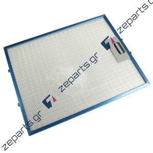 Φίλτρο μεταλλικό απορροφητήρα 34,5x27,5cm TEKA DBB-60HP Original 81460133