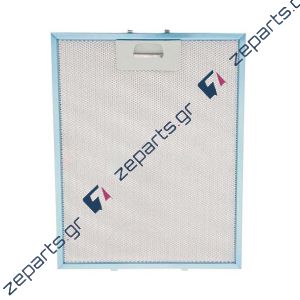 Φίλτρο μεταλλικό απορροφητήρα 34,5x27,5cm TEKA DBB-60HP 81460133