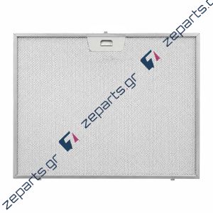 Φίλτρο απορροφητήρα μεταλλικό 50,5x29,8cm ELECTROLUX / AEG / FABER / ROBLIN / MEPAMSA