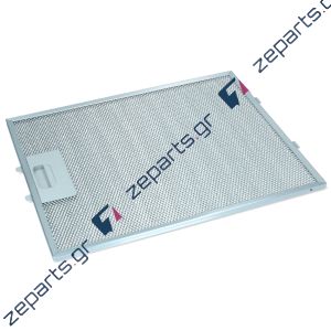Φίλτρο απορροφητήρα μεταλλικό 31x25cm NEFF / SIEMENS / BOSCH 00353110