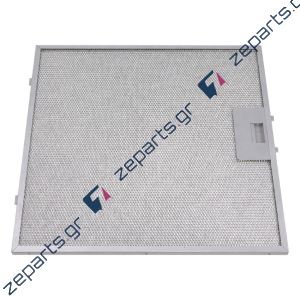 Φίλτρο Απορροφητήρα Μεταλλικό 33x32cm SIEMENS / PITSOS / NEFF 00362381, 362381