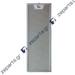 Φίλτρο απορροφητήρα μεταλλικό 51,5x18,5cm NEFF / SIEMENS / BOSCH 00660222