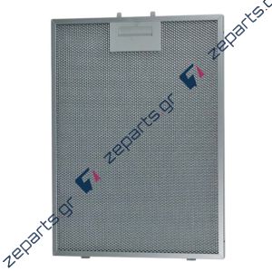 Φίλτρο μεταλλικό Απορροφητήρα 26,5x36cm PITSOS / BOSCH / SIEMENS / PRIVILEG 00703451, 703451