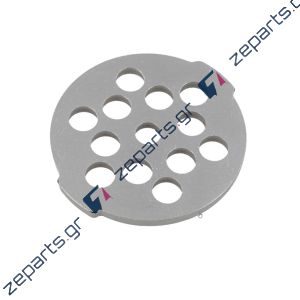 Σίτα κοπής λεπτή τρύπα 7,5mm κρεατομηχανής MOULINEX Οriginal SS-989494, SS-192247