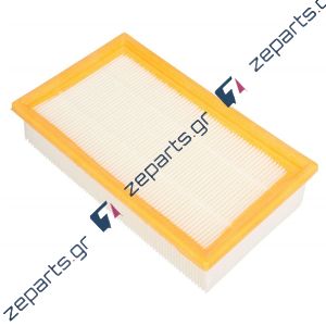 Φίλτρo σκούπας KARCHER HEPA 24x14x6cm 6.904-367.0
