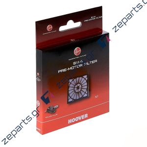 HOOVER S114 TELIOS PLUS Φίλτρο σκούπας Original 35601288