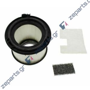 Φίλτρο σκούπας κάδου ωγής αέρα HOOVER U62 Original 35601182