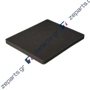 Φίλτρο σκούπας αφρώδες εξαγωγής αέρα AEG / ELECTROLUX Original 1180215012, 1180215020