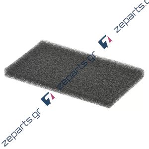 Φίλτρο σκούπας εξαγωγής αέρα αφρώδες SIEMENS / BOSCH Original 00172139