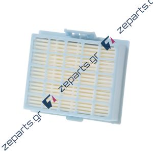 Φίλτρο σκούπας εξαγωγής αέρα HEPA SIEMENS / BOSCH ORIGINAL 00576833, 576833