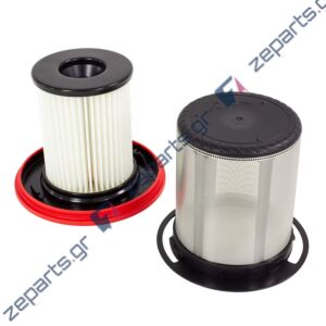 Φίλτρο σκούπας stick HEPA BOSCH ORIGINAL 12040193, 12040192