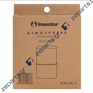 Φίλτρο Hepa για αφυγραντήρες INVENTOR Atmosphere ATM-25L Original