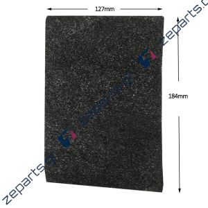 Φίλτρο Ενεργού ανθρακα MORRIS MCF-1618