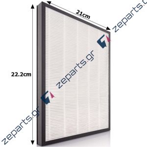 Φίλτρο MORRIS αφυγραντήρα HEPA MHF-1521 Original