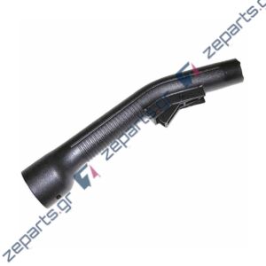 Λαβή ράμφος (γωνία) σωλήνα σπιράλ σκούπας HOOVER ARIA Οriginal