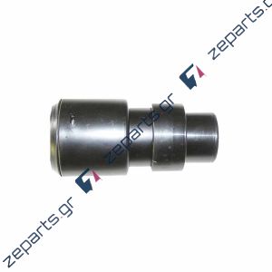 Άκρο οπίσθιο σωλήνα σπιράλ σκούπας BOSCH / SIEMENS