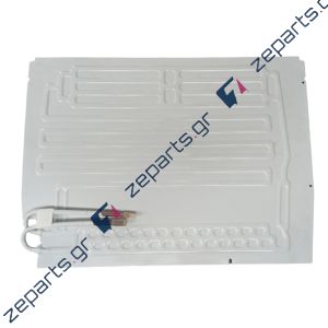 Πλάτη συντήρησης οικιακού ψυγείου 52x38cm χωρίς τριχοειδή σωλήνα Γενικής Χρήσης