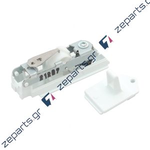 Κλείστρο πόρτας στεγνωτηρίου ρούχων PHILIPS / WHIRLPOOL AWG702 / BAUKNECHT C00257618, 482000023047, C00095514, C00095523