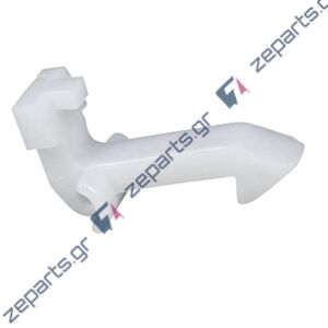 Αγκιστρο κλείστρου πλυντηρίου ρούχων SIEMENS / BOSCH Original 636243, 00636243