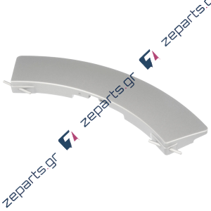 Λαβή κλείστρου πόρτας πλυντηρίου ρούχων BOSCH / SIEMENS / PITSOS 00484030