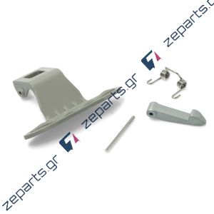 Κλείστρο σετ πόρτας πλυντηρίου ρούχων LG MEB61281101, MEB61841201