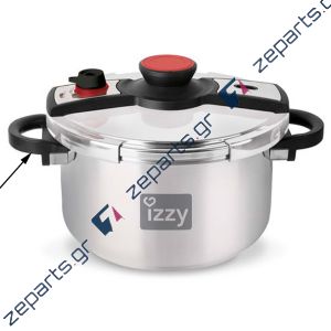 Λαβή κάδου κοντή χύτρας ταχύτητος IZZY VITABOOST Original