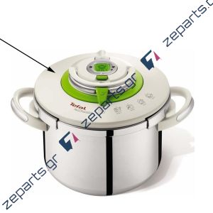 Καπάκι, κάλυμμα χυτρας TEFAL NUTRICOOK Original SS-980955