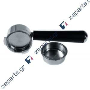Λαβή, Γκρουπ καφετιέρας espresso SILVER CREST SEM1050A2, SEM1050B1 Original