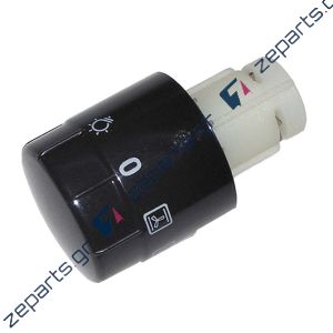 Κουμπί φούρνου κουζίνας PHILIPS / WHIRLPOOL Original 481941129376