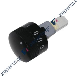 Κουμπί εστίας κουζίνας PITSOS / SIEMENS / BOSCH Original 00173798, 173798