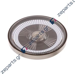 Κουμπί TwistPad επαγωγικής εστίας κουζίνας NEFF original 10006978, 00636297, 636297, 10004927