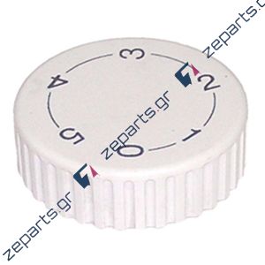 Κουμπί ψυγείου για το θερμοστάτη BOSCH / SIEMENS / PITSOS Original 065606